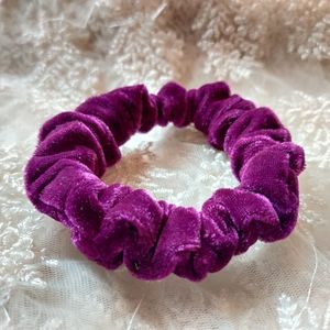 Scrunchies combo of 2